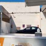 Gasolinera REPSOL en Ecija