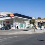 Gasolinera REPSOL en Ejea de los Caballeros