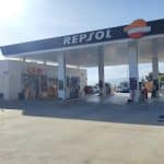 Gasolinera REPSOL en Elda