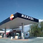 Gasolinera REPSOL en Ermita Nueva