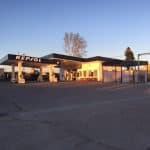 Gasolinera REPSOL en Fromista