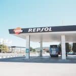 Gasolinera REPSOL en Gata de Gorgos