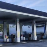 Gasolinera REPSOL en Irun