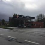 Gasolinera REPSOL en Iruz
