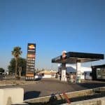 Gasolinera REPSOL en Iscar