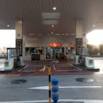Gasolinera REPSOL en Leganes