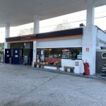 Gasolinera REPSOL en Lozoya