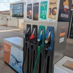 Gasolinera REPSOL en Luisiana (la)