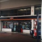 Gasolinera REPSOL en Madrid