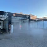 Gasolinera REPSOL en Madrid