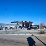 Gasolinera REPSOL en Majadahonda