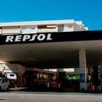 Gasolinera REPSOL en Malaga