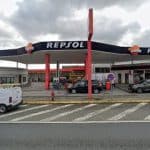 Gasolinera REPSOL en Melide