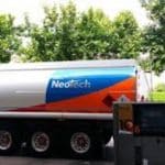 Gasolinera REPSOL en Montijo