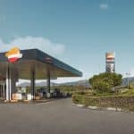 Gasolinera REPSOL en Moreda