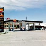 Gasolinera REPSOL en Mota del Marques