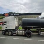Gasolinera REPSOL en Onton