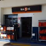 Gasolinera REPSOL en Orusco