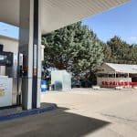 Gasolinera REPSOL en Otero de Bodas