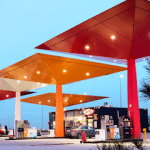 Gasolinera REPSOL en Paterna