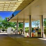 Gasolinera REPSOL en Pinto