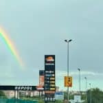 Gasolinera REPSOL en Pozuelo de Alarcon