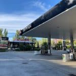 Gasolinera REPSOL en Pozuelo de Alarcon