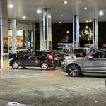 Gasolinera REPSOL en Pozuelo de Alarcon