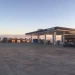 Gasolinera REPSOL en Robliza de Cojos
