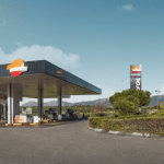 Gasolinera REPSOL en Salinas