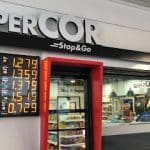 Gasolinera REPSOL en Salobreña