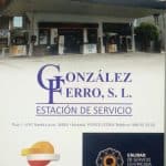 Gasolinera REPSOL en Santa Lucia de Moraña