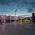 Gasolinera REPSOL en Sanxenxo