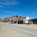 Gasolinera REPSOL en Sariñena