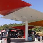 Gasolinera REPSOL en Torrevieja
