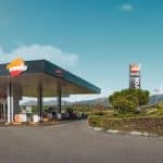 Gasolinera REPSOL en Tortosa
