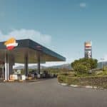 Gasolinera REPSOL en Valencia