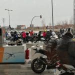 Gasolinera REPSOL en Valladolid