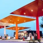 Gasolinera REPSOL en Villafranca de Cordoba