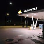 Gasolinera REPSOL en Villafranca de los Barros