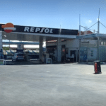 Gasolinera REPSOL en Villanueva del Pardillo