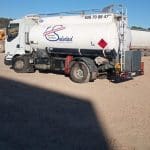 Gasolinera REPSOL en Yebra