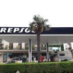 Gasolinera REPSOL en Zarautz