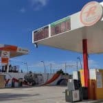 Gasolinera REQUES - T9 en Galapagar