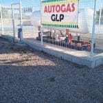 Gasolinera RODEROIL en Membrilla