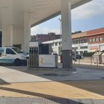 Gasolinera RUYCO PETROL en Barreda
