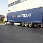 Gasolinera SACYTRANS en Irun
