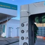 Gasolinera SAN JERONIMO GASOLINERA en Sevilla