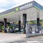 Gasolinera SANCHILAN en Moaña