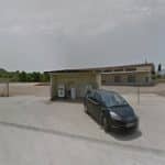 Gasolinera SANICOOP en Castelseras